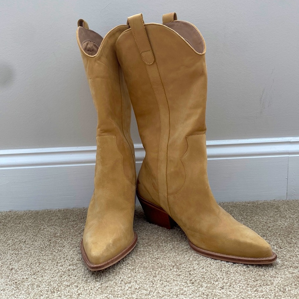 Able cowboy boots